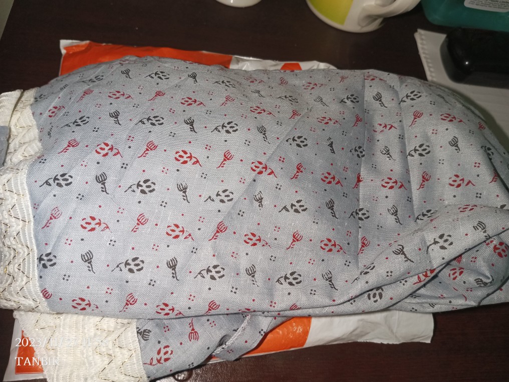 Customer review photo