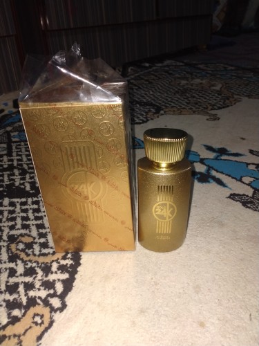Perfume Gold 24k Nabeel Nabeel Gold 24k Parfum