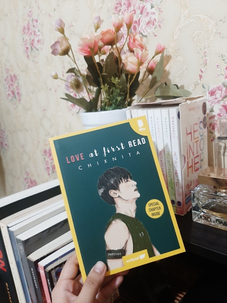 love at first read wattpad book 2