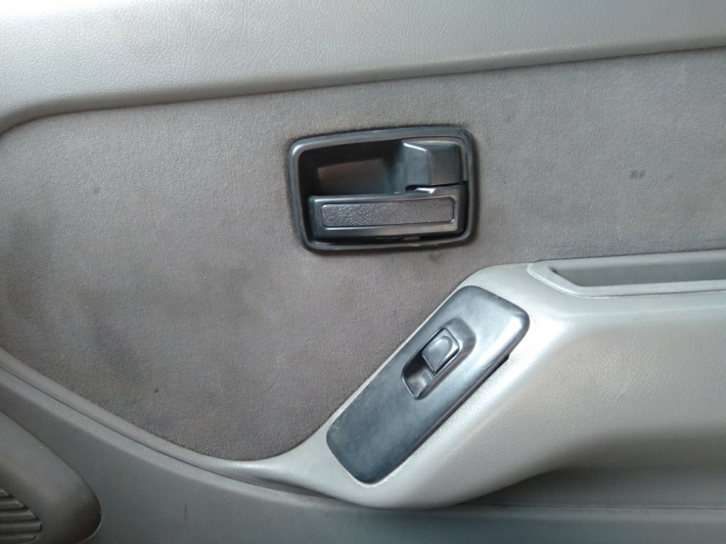 Isuzu ELF NKR NPR 84 - Fuego Inside Door Handle Right Side (Passenger Side)  | Lazada PH