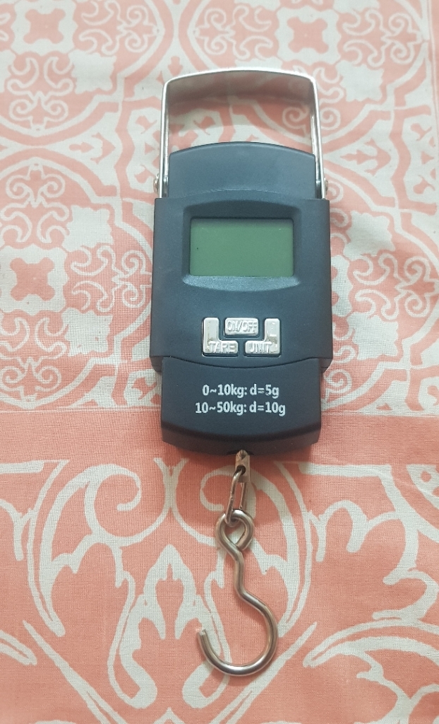 Imported Portable Electronic Digital Hook Scale Hanging Scale