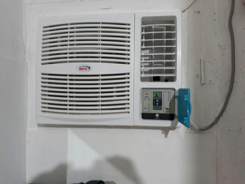 matrix aircon mx kc1100