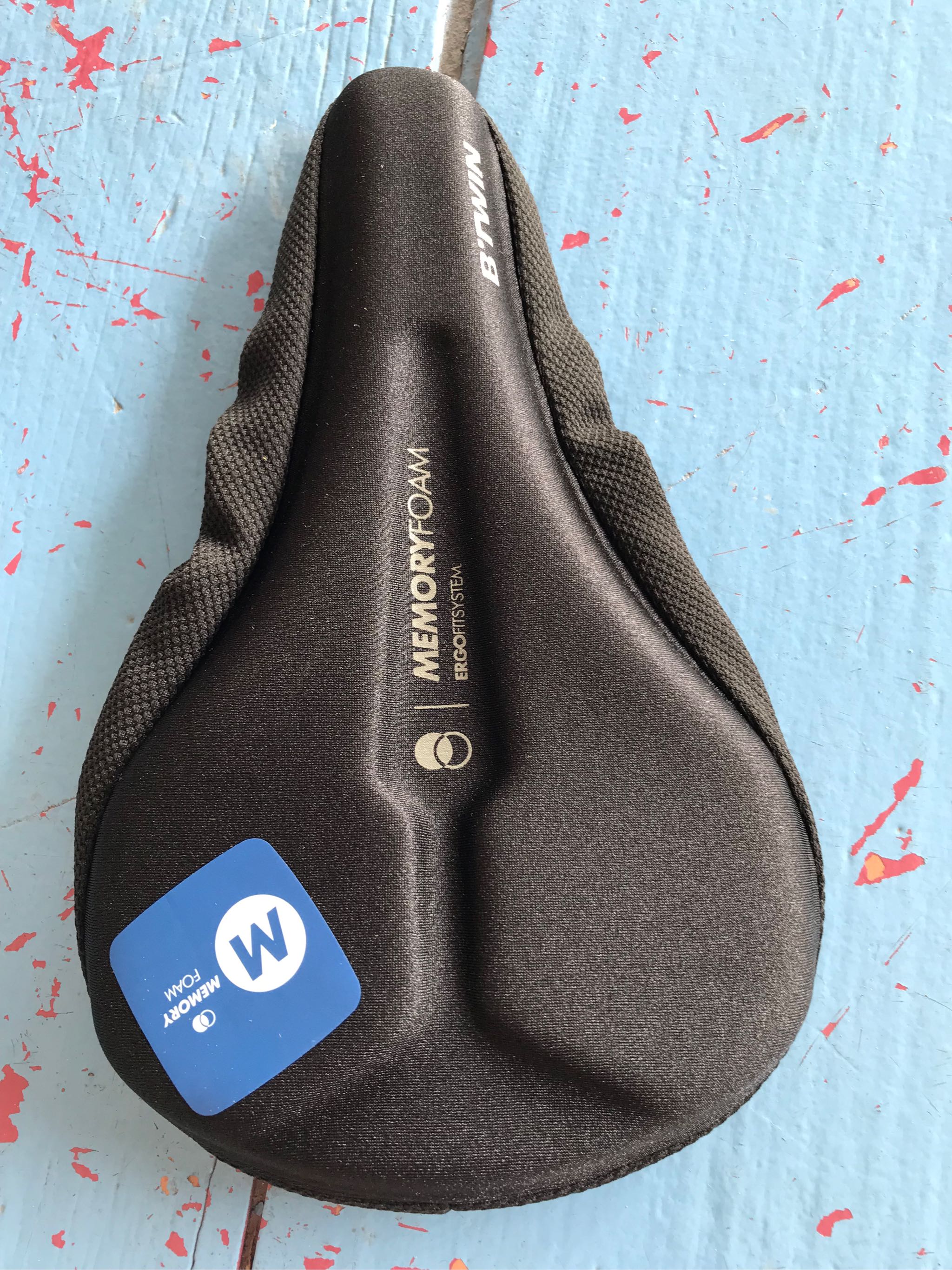 Btwin Foam Saddle Cover Sale Btwin Saddle Cover Shop