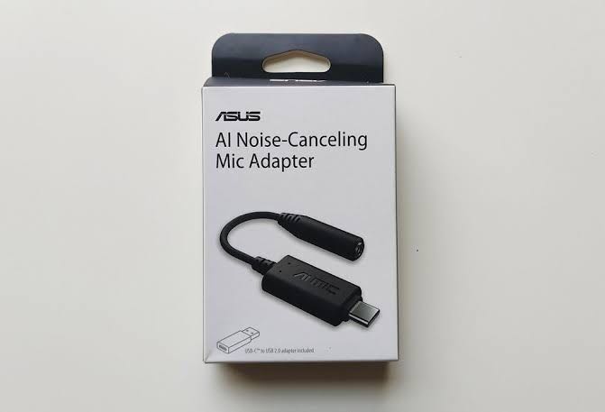 noise canceling dongle