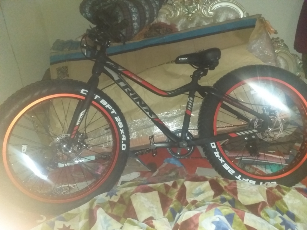trinx t106 fat bike