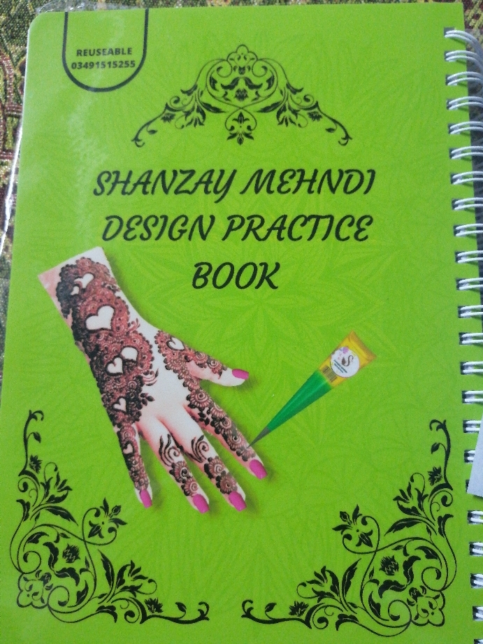10 Recommended Mehndi Book Options to Help You Grab the Best
