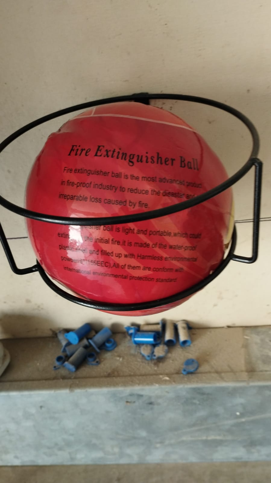 FIRE BALL EXTINGUISHER PACK OF 2