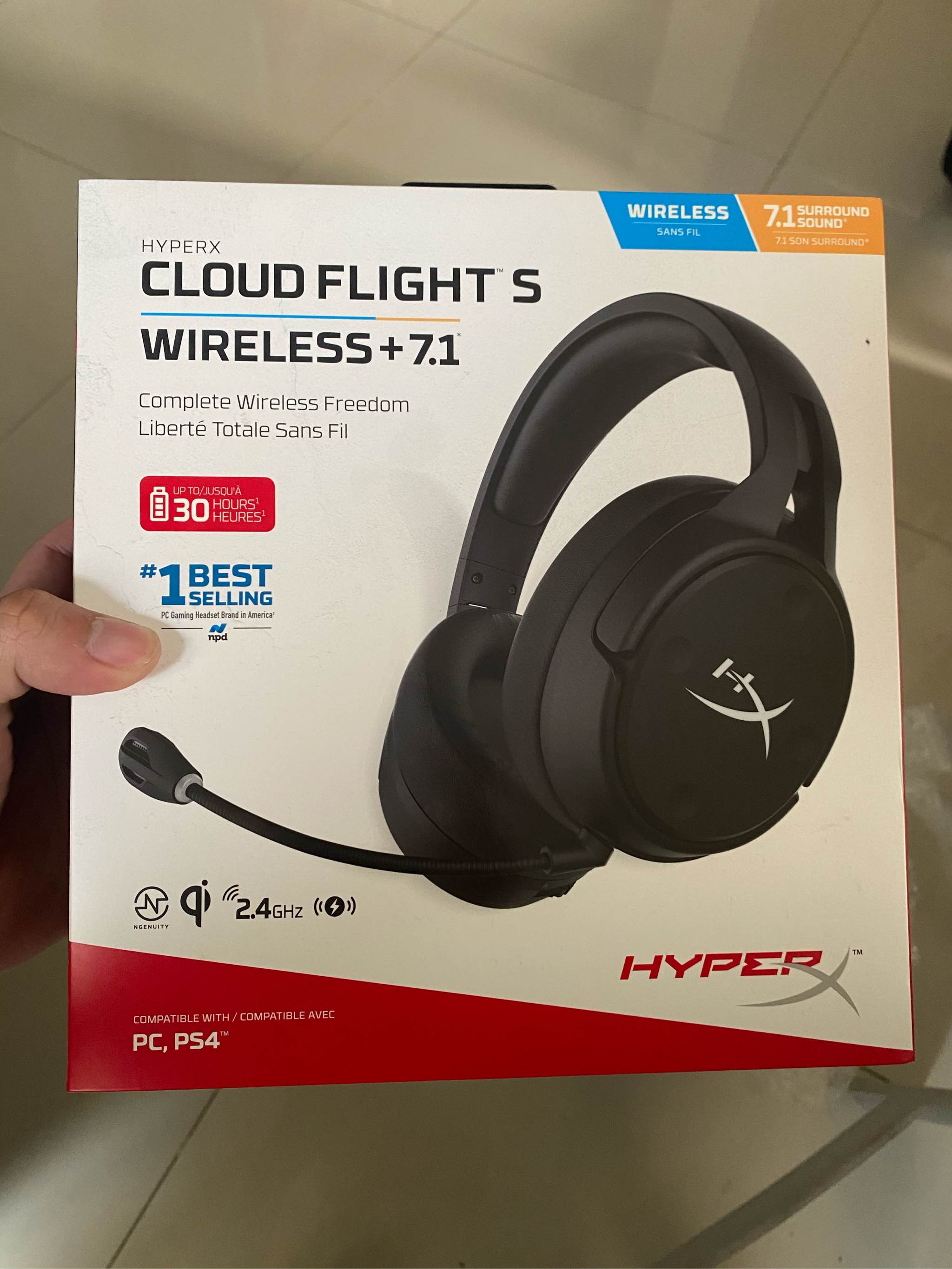 hyperx cloud flight lazada