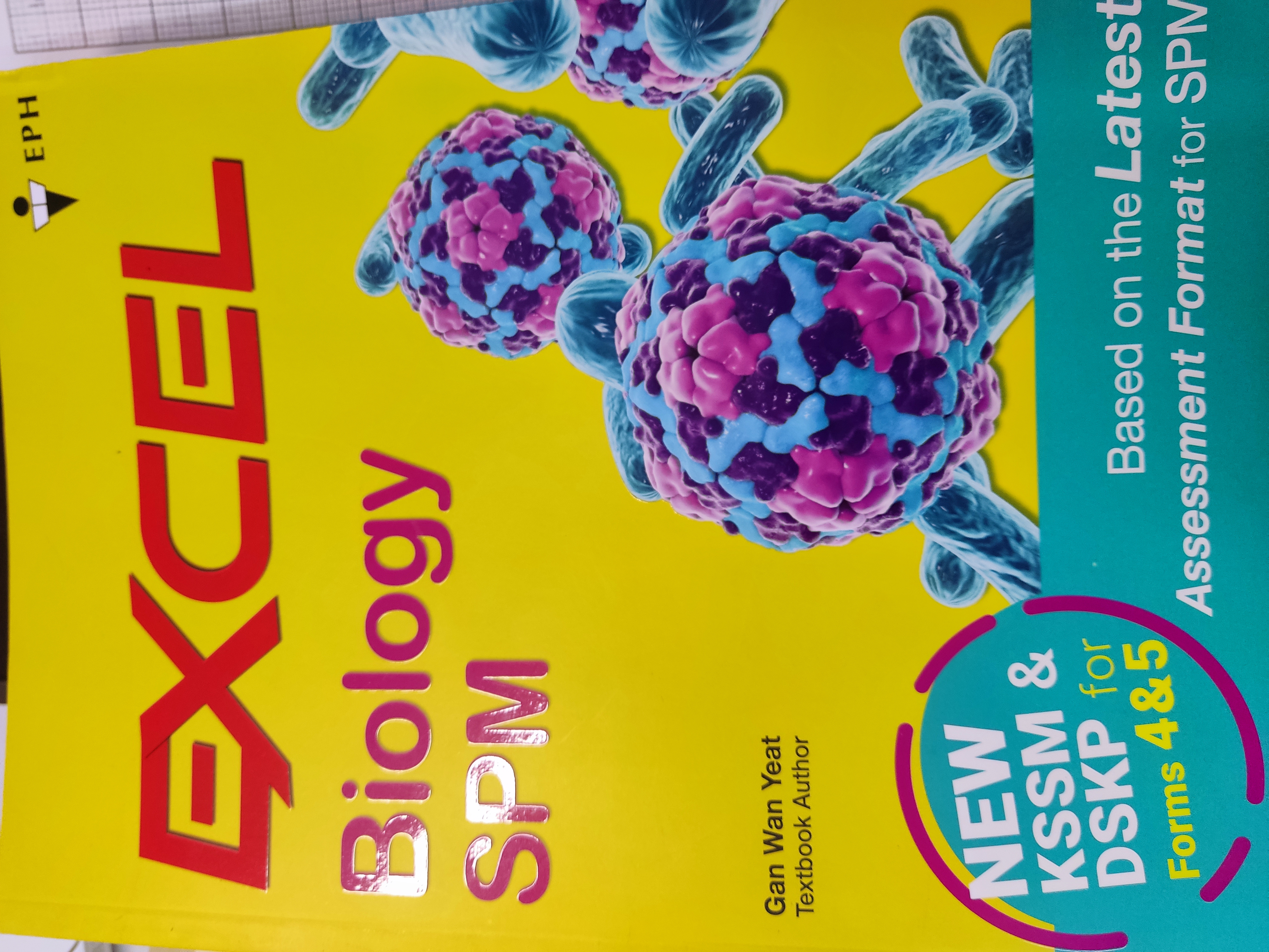 Answers textbook biology 5 kssm form
