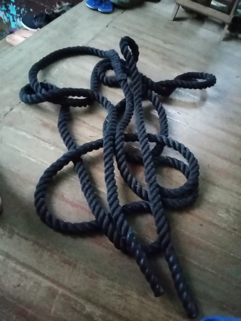 Voilamart battle rope hot sale