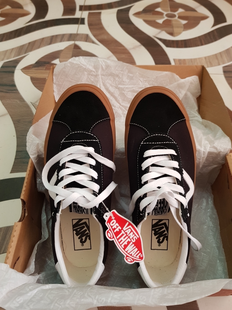 Kazima vans old store skool