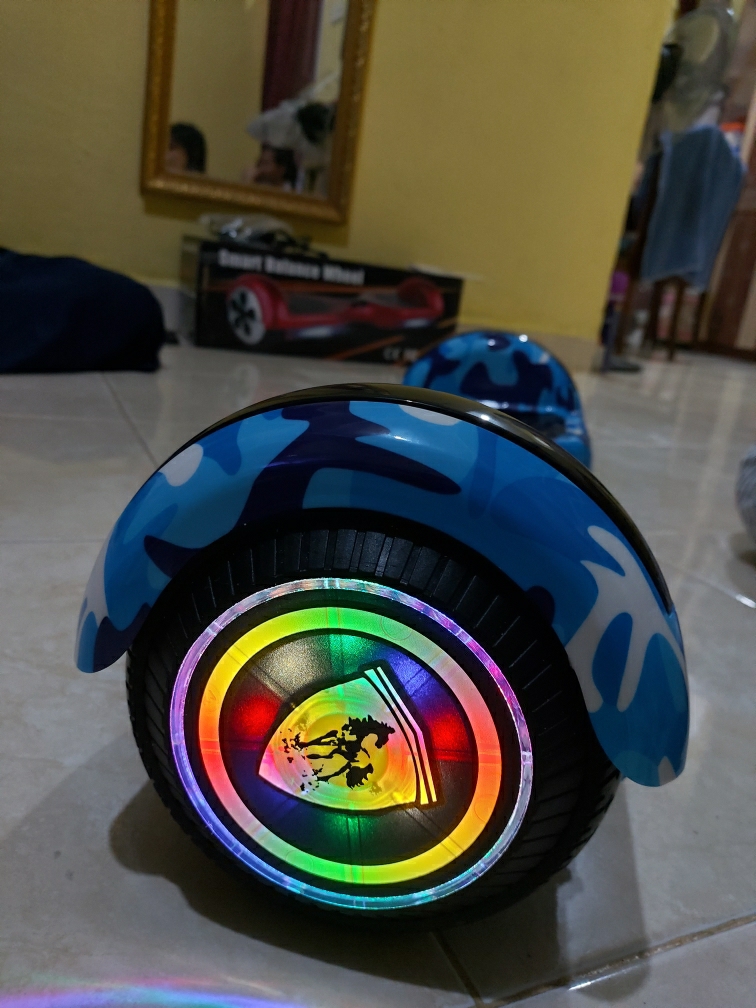 hoverboard di lazada
