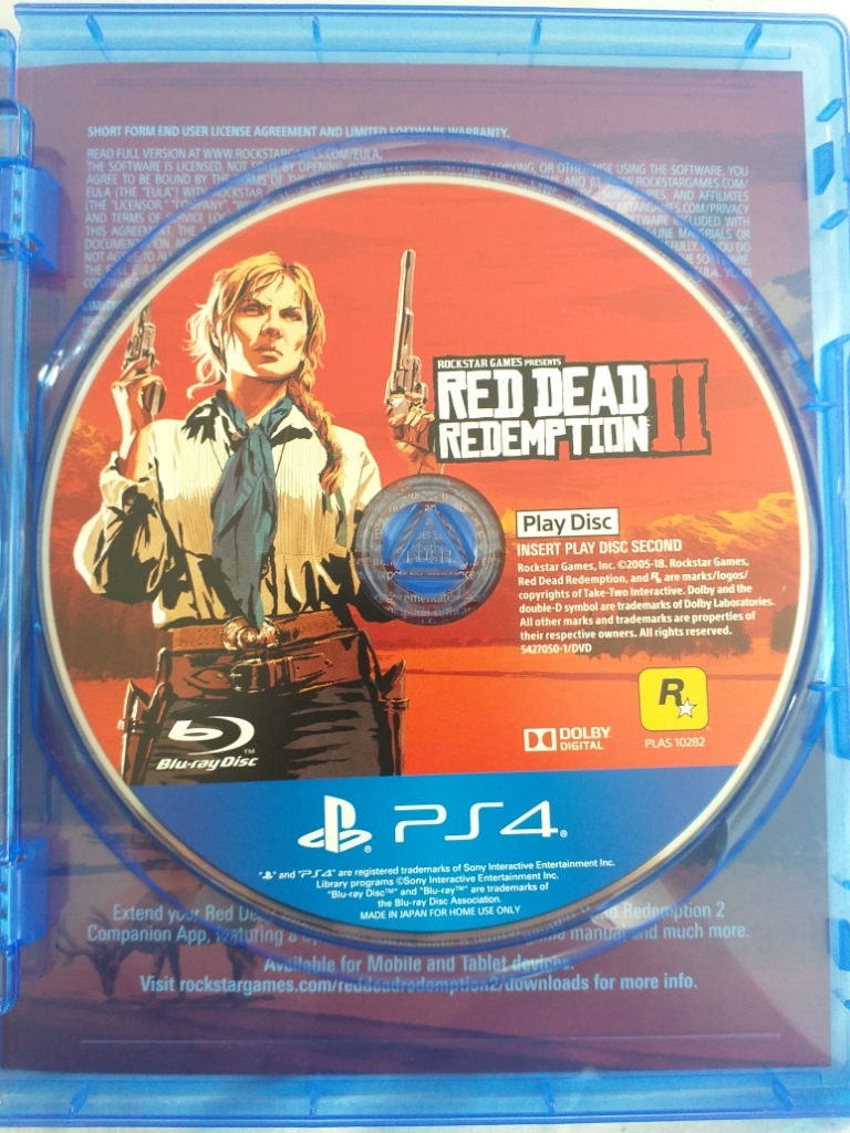 red dead redemption 2 lazada