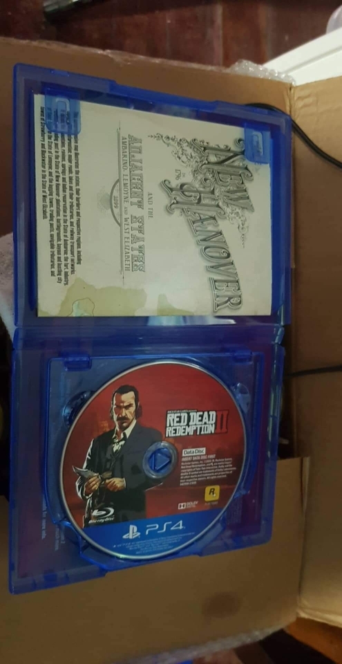 red dead redemption 2 lazada