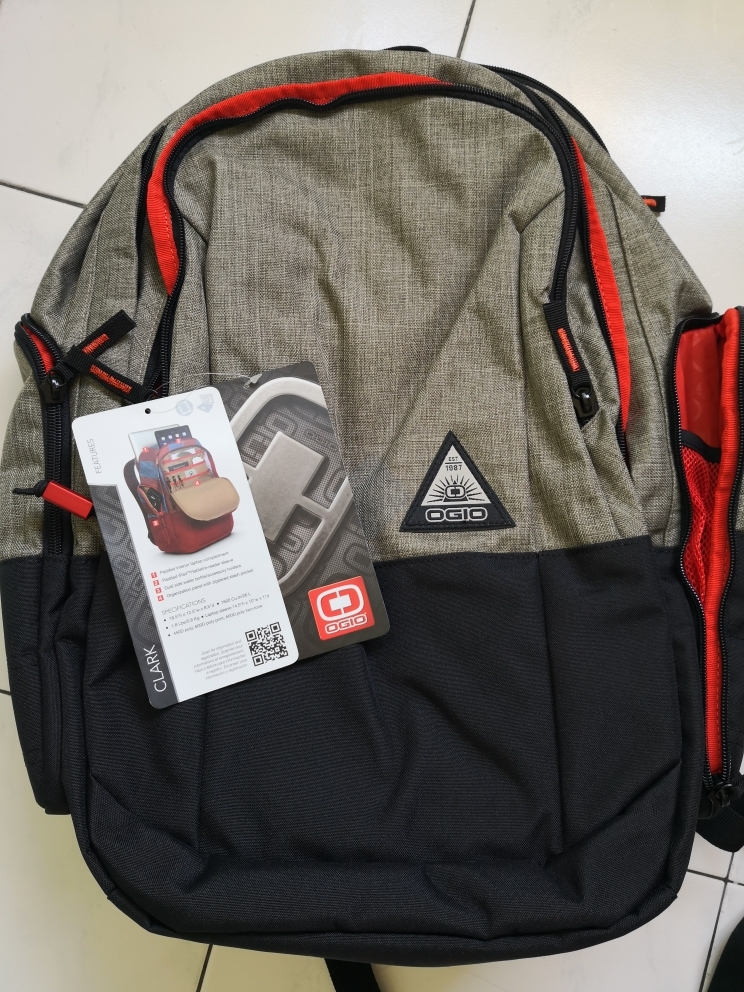 ogio clark backpack