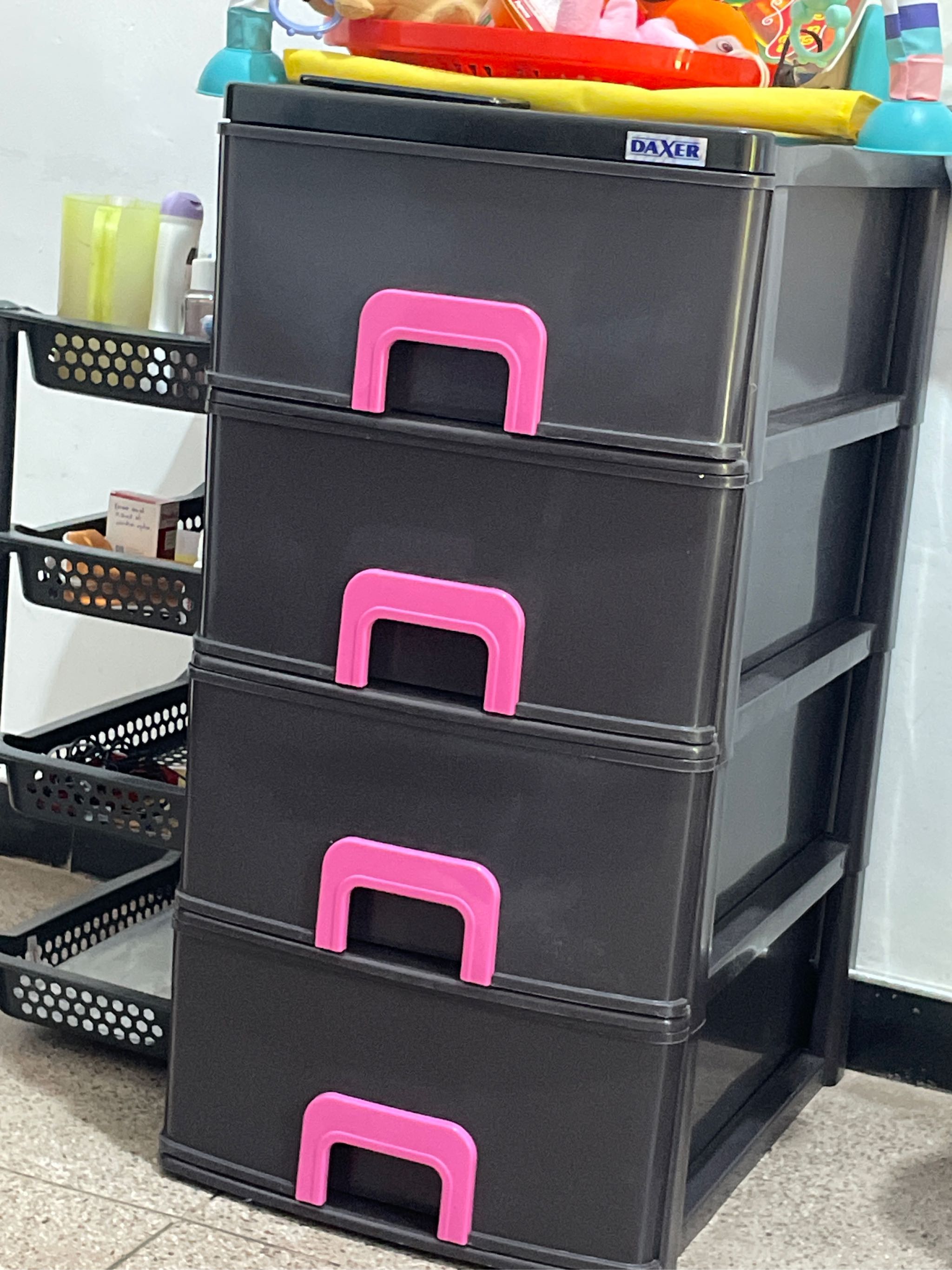 Damro Drawer In Daxer Cupboard Plastic Heavy Duty atelieryuwa.ciao.jp