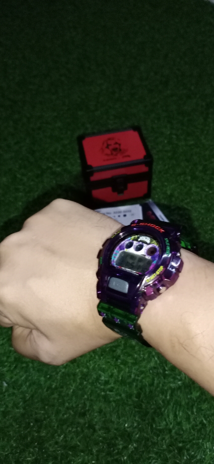 G shock dw6900 discount joker