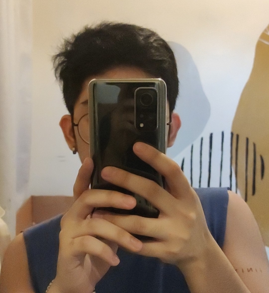 Iphone Mirror Selfie Boy NEW Original Replacement For Xiaomi Mi