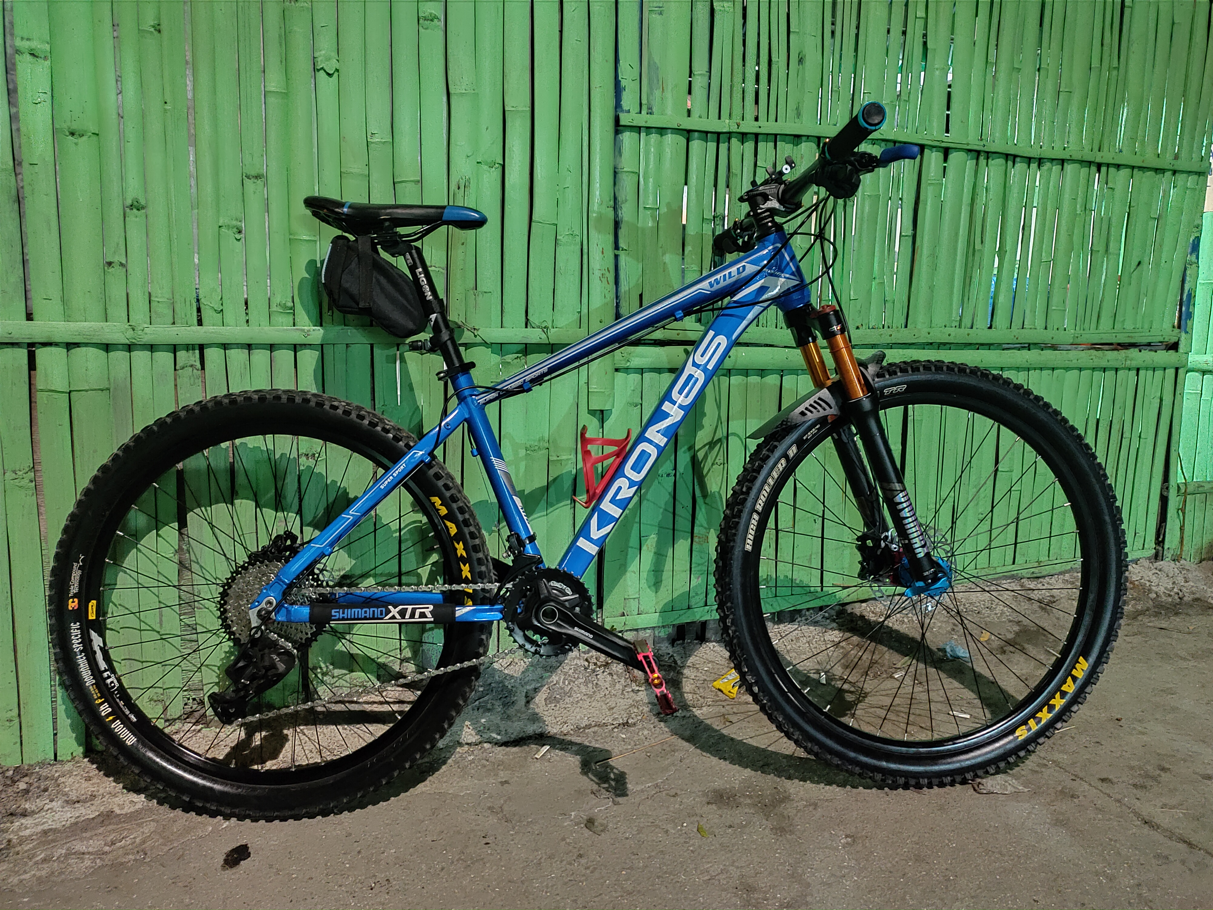 Kronos mtb discount