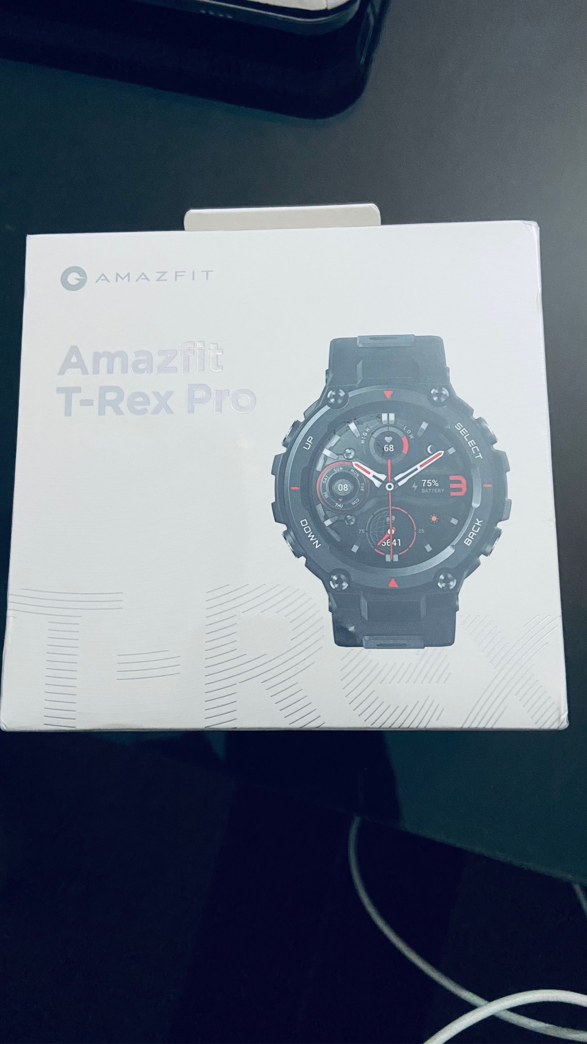 Amazfit t hot sale rex caratteristiche