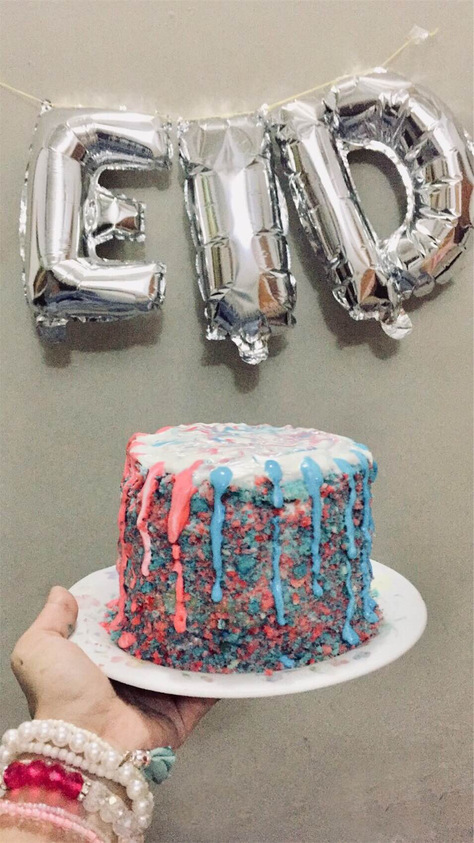  16 Inch Customized Alphabet Letter Foil Balloon - Silver (A - Z) For Decoration