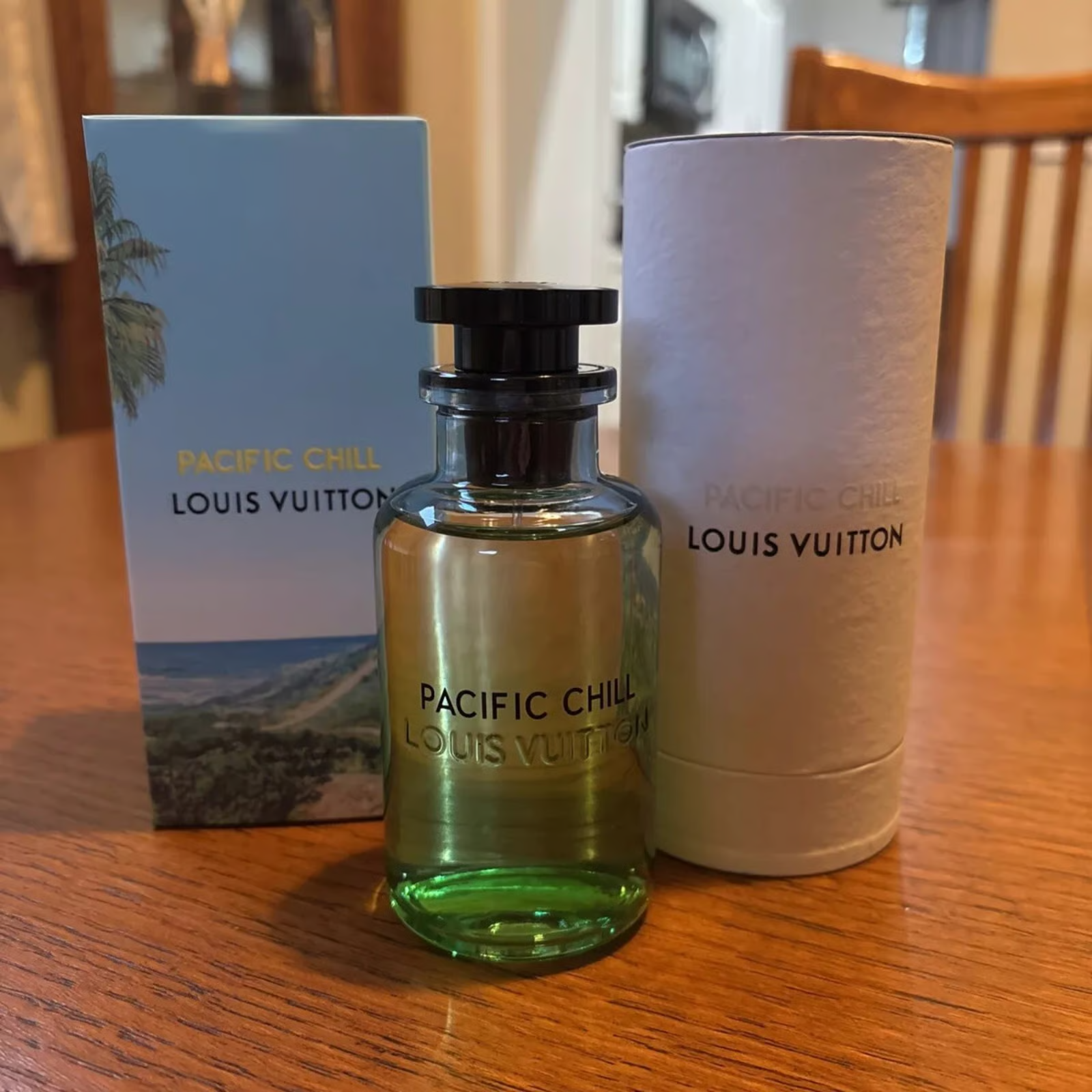 Louis Vuitton Pacific Chill EDP 100ml | Lazada Singapore