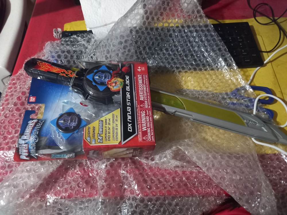 Dx ninja hot sale star blade