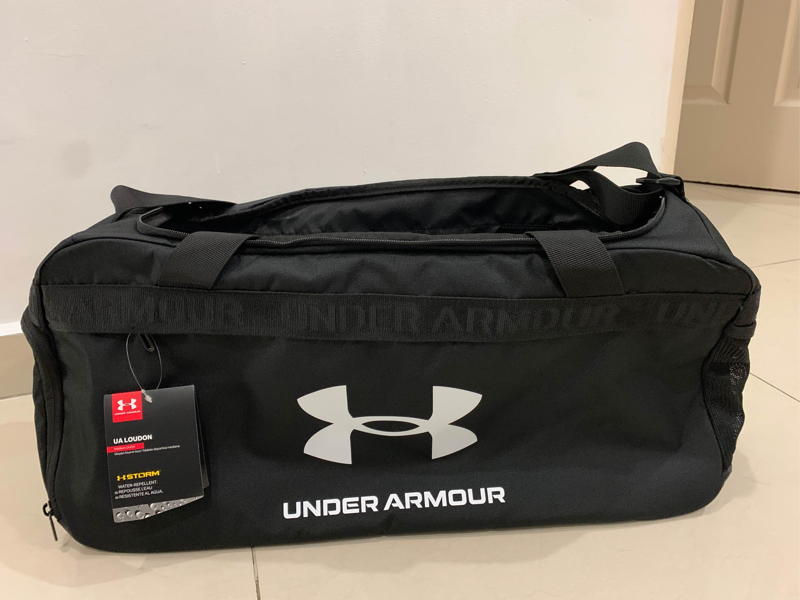 under armour loudon duffle bag