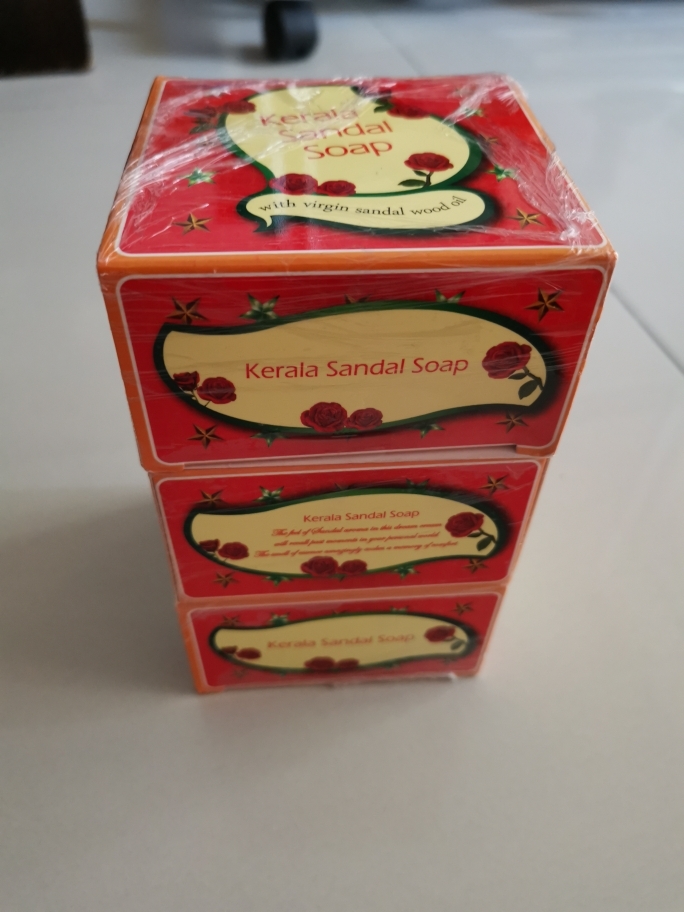 Buy Kerala Soaps - 3 in 1 Family - Pack of 1 - 150gm x 3nos Online at Best  Prices in India - JioMart.