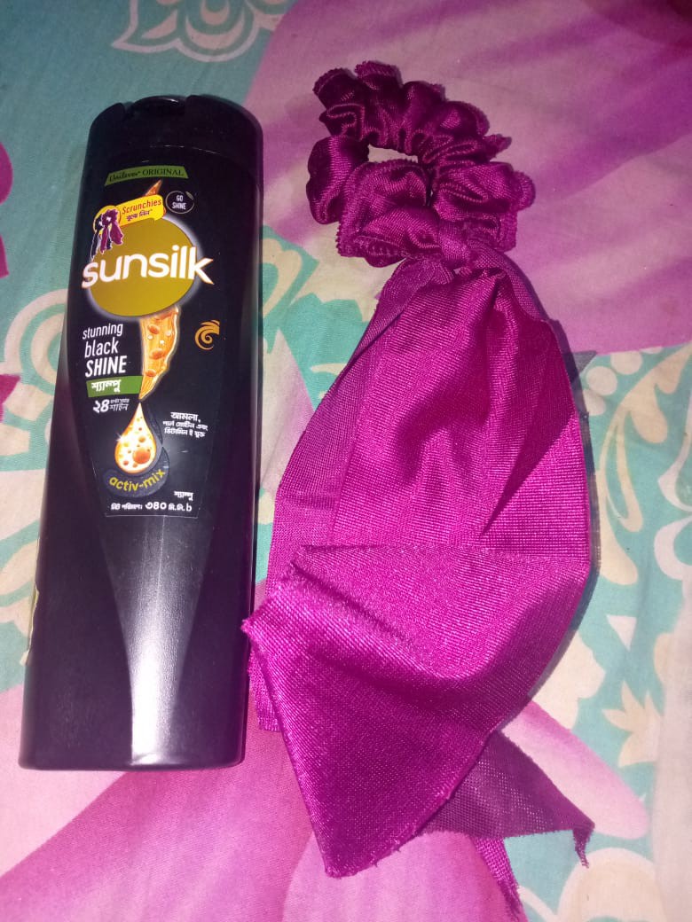 Sunsilk Stunning Black Shine Shampoo 340Ml 340Ml by Sunsilk