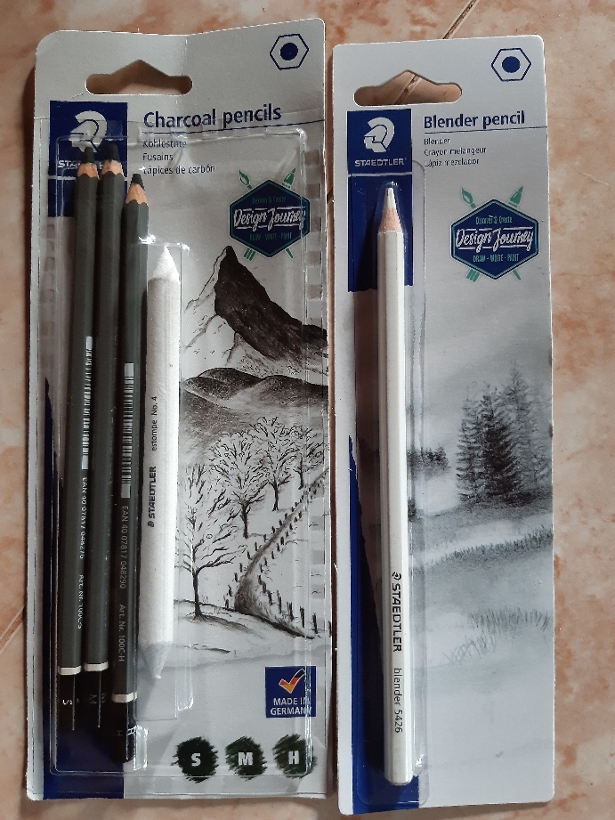 Staedtler Blender Pencil