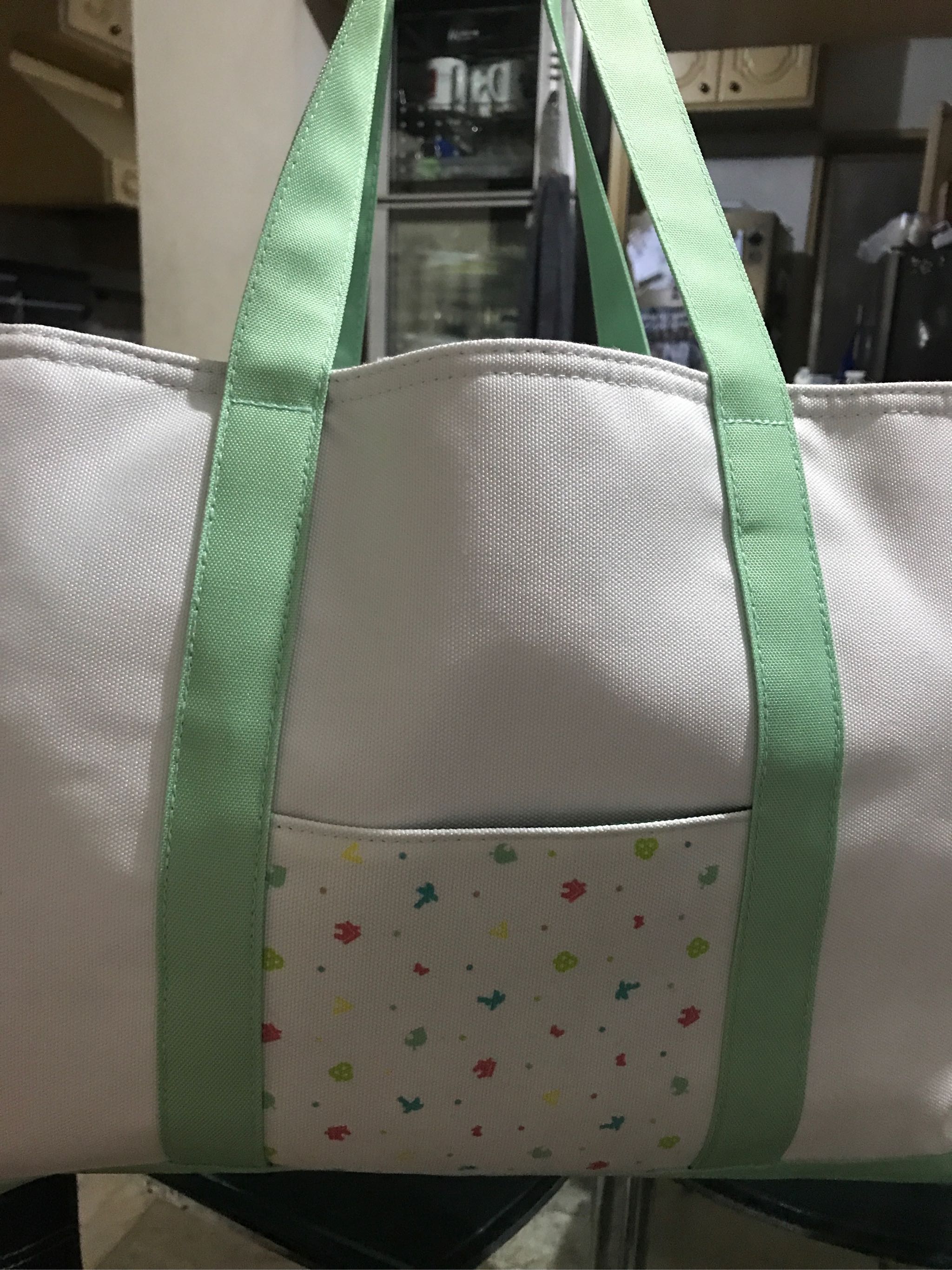 hori animal crossing tote bag