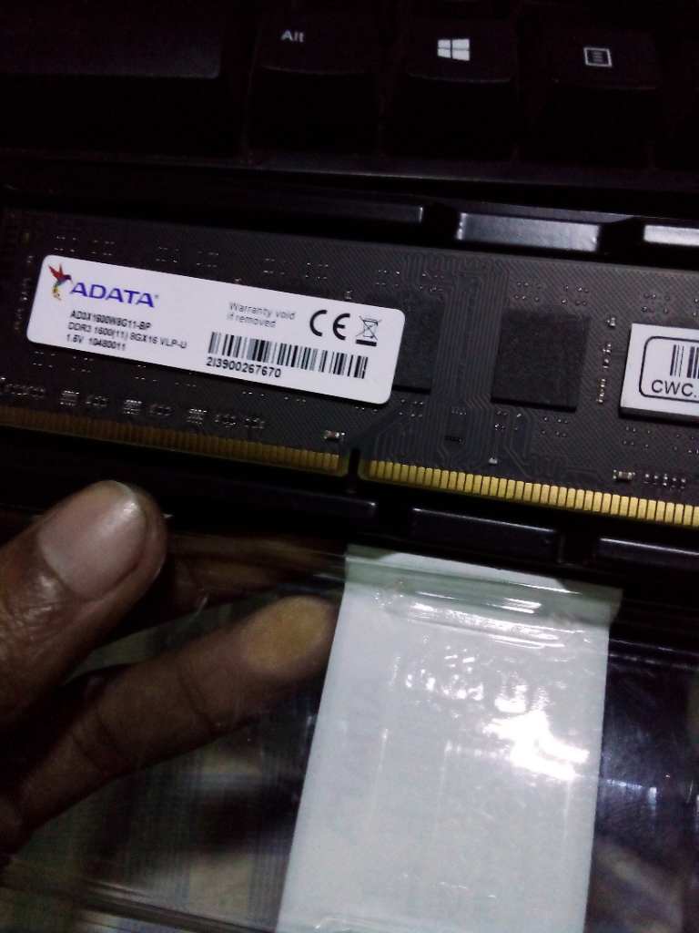 Premier 8GB DDR3 1600Mhz PC3-12800s CL11 240Pin DIMM Desktop Ram: Buy  Online at Best Prices in Bangladesh | Daraz.com.bd