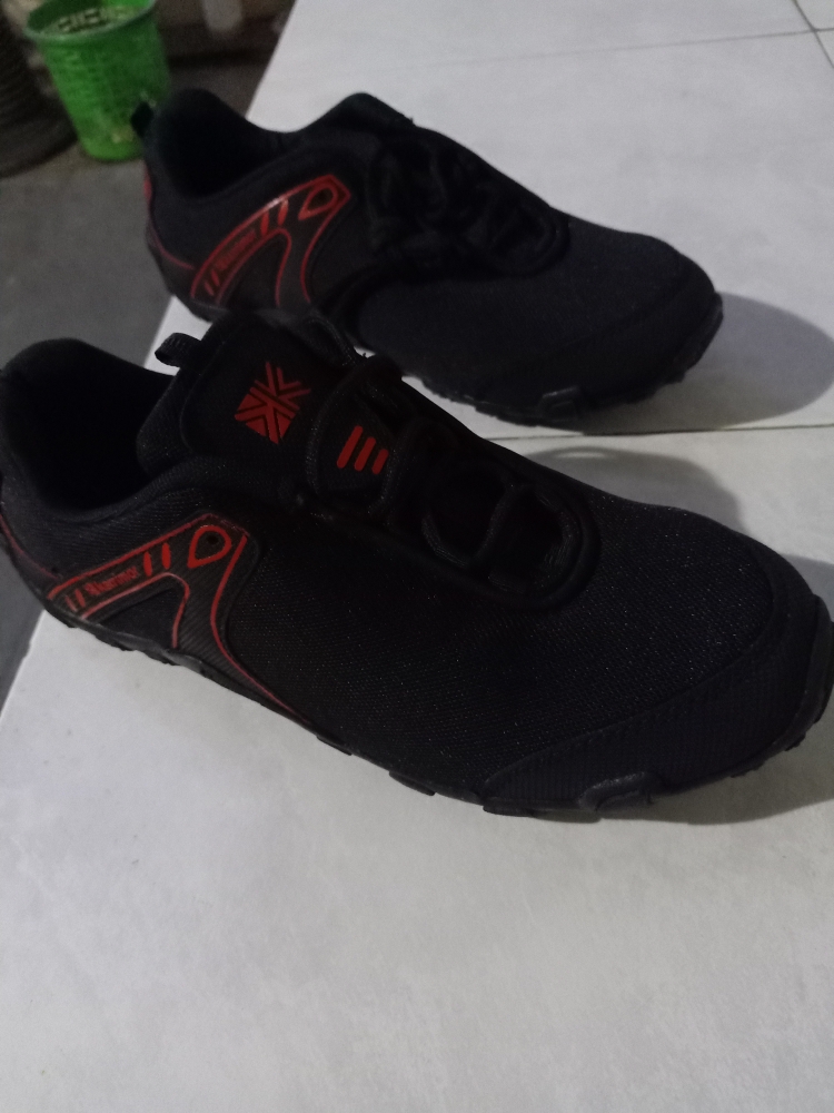 PROMO TERBARU Sepatu Sepeda Pria Santai Karrimor Newton Outdoor