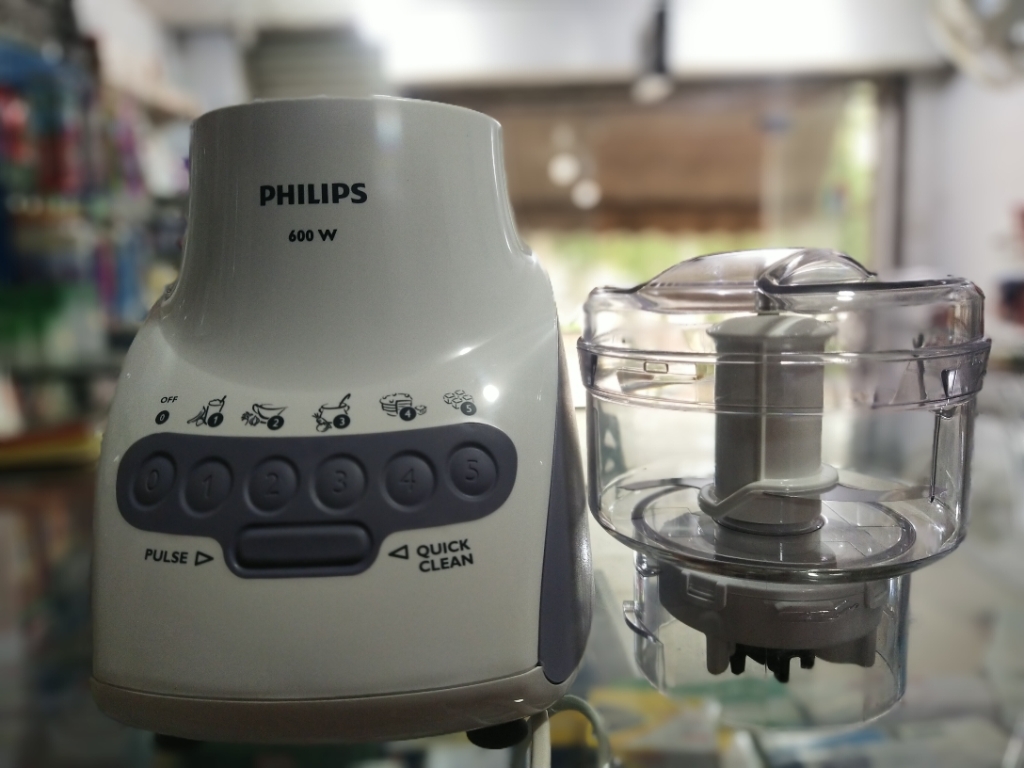 Philips Blender With Grinder HR2118 600 Watts