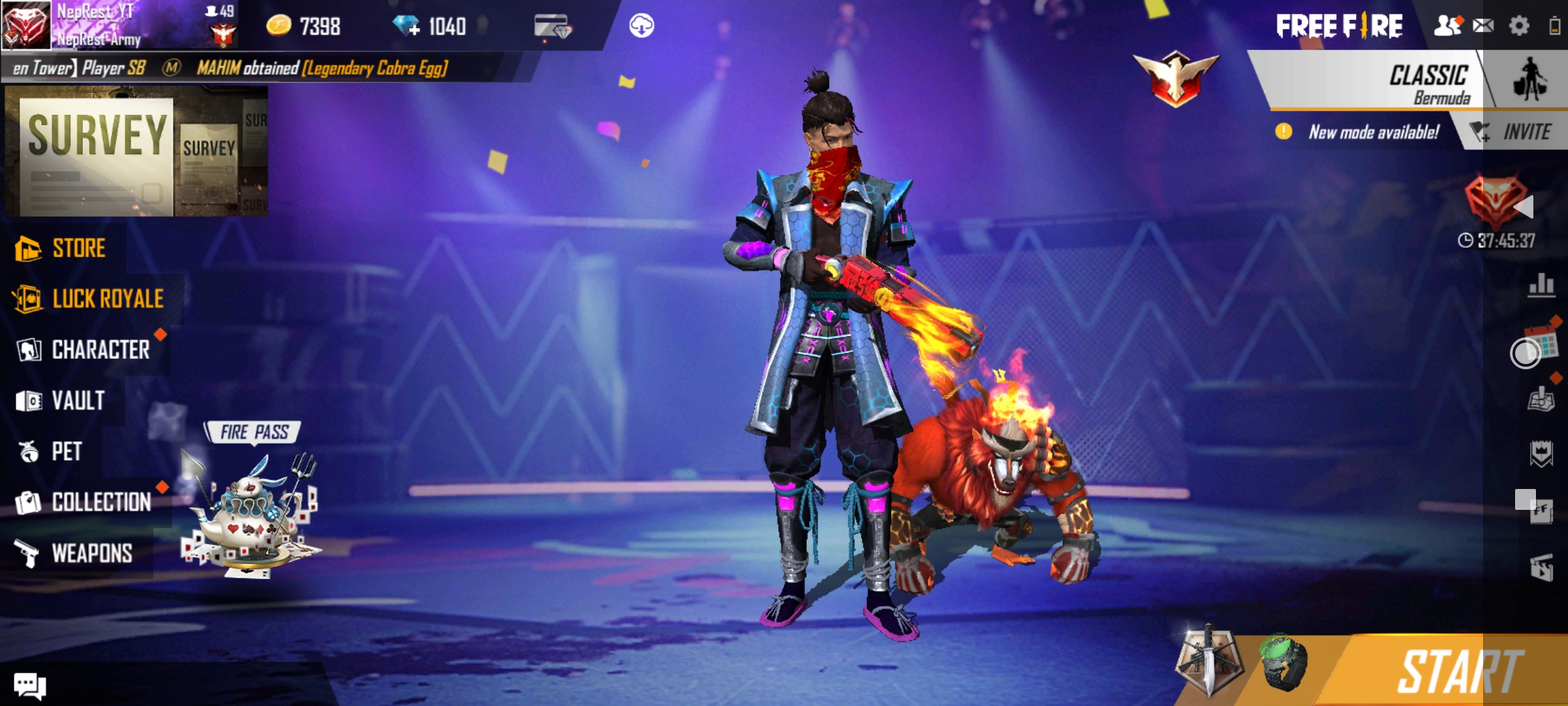 Freefire Double Bonus Offer 520 520 Bonus 1040 Diamond Topup Bonus One Time Only Buy Online At Best Prices In Nepal Daraz Com Np Freefire Double Bonus Offer 520 520 Bonus 1040 Diamond Topup Bonus One Time Only Buy Online At Best Prices In Nepal Daraz Com Np