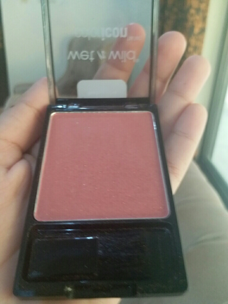  Wet n Wild - Color Icon Blush - Pearlescent Pink