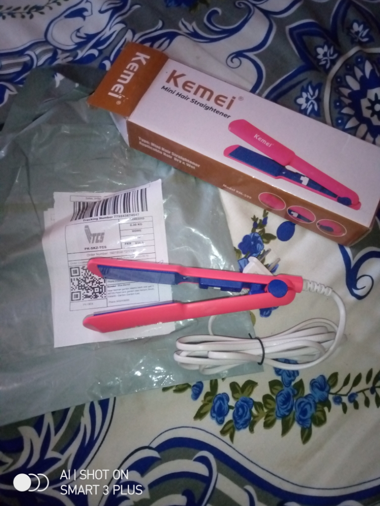 Hair straightener outlet olx