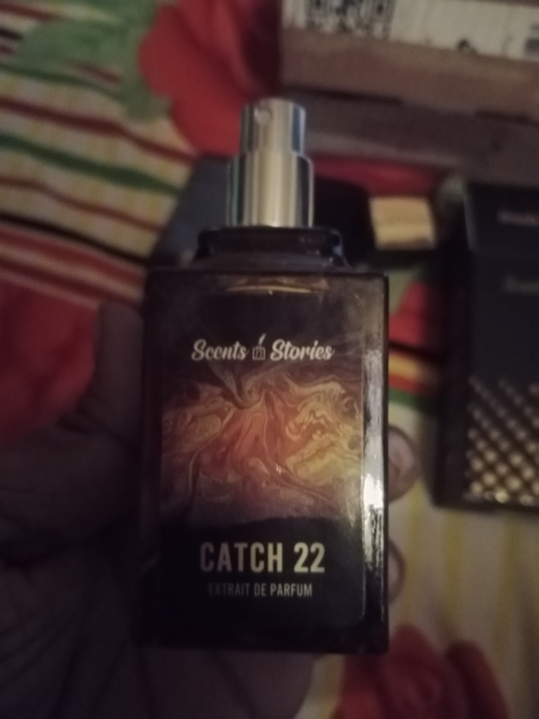 catch 22 perfume