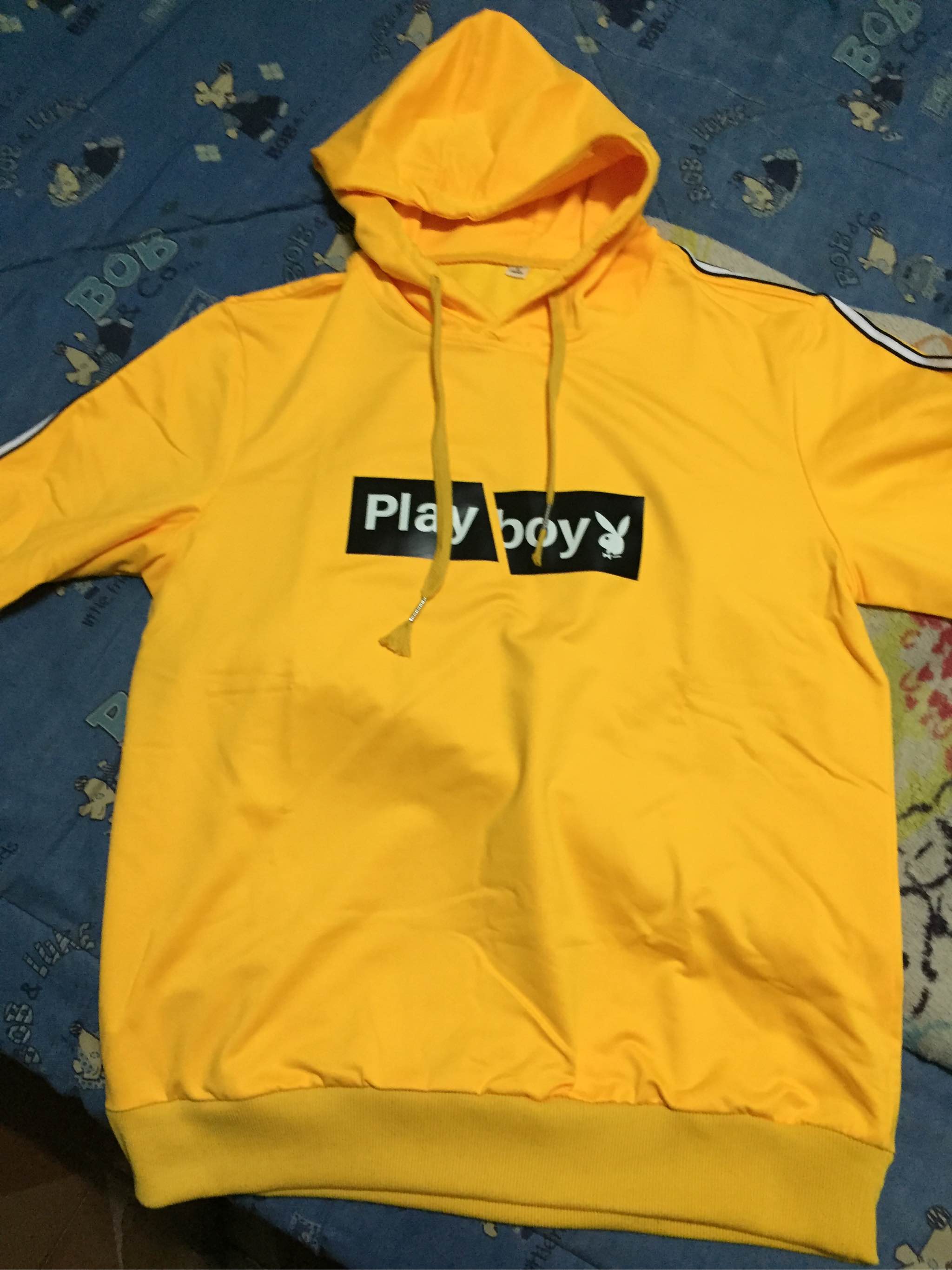 Jc caylen hot sale yellow hoodie