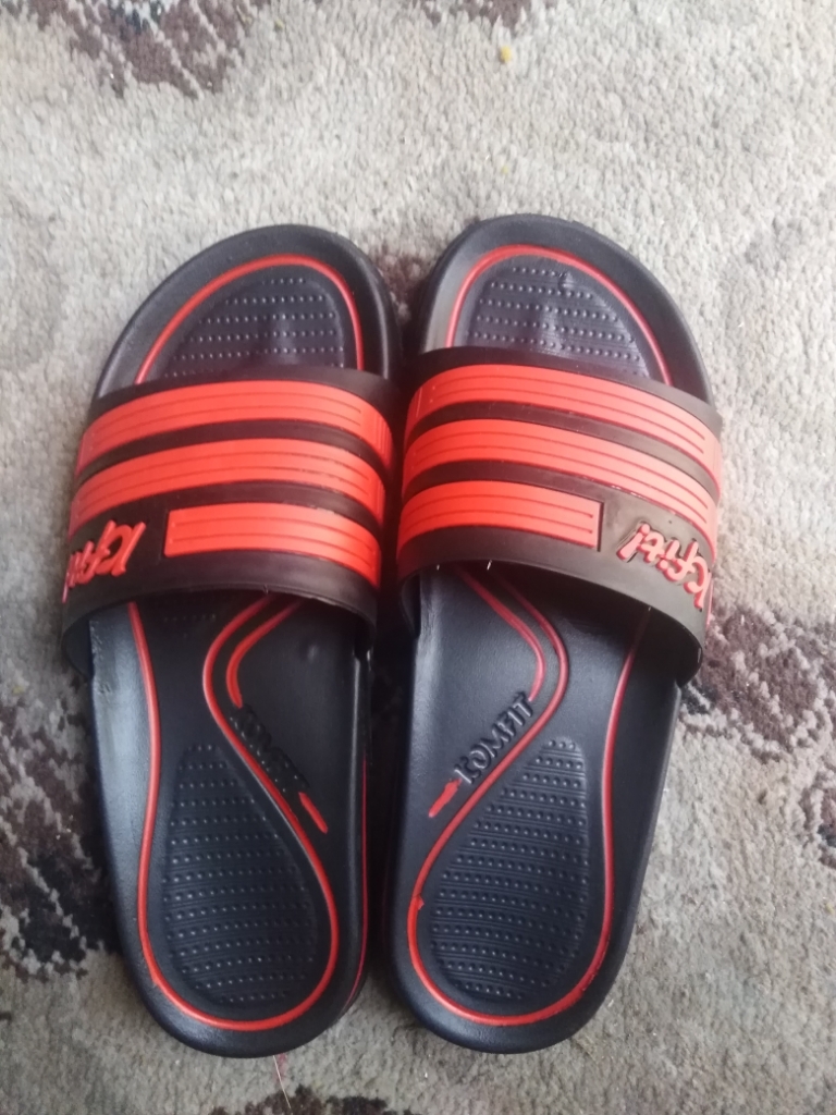  COMFIT CASUAL CHAPPAL FOR MEN FLIPFLOP BROWN IN COLOUR