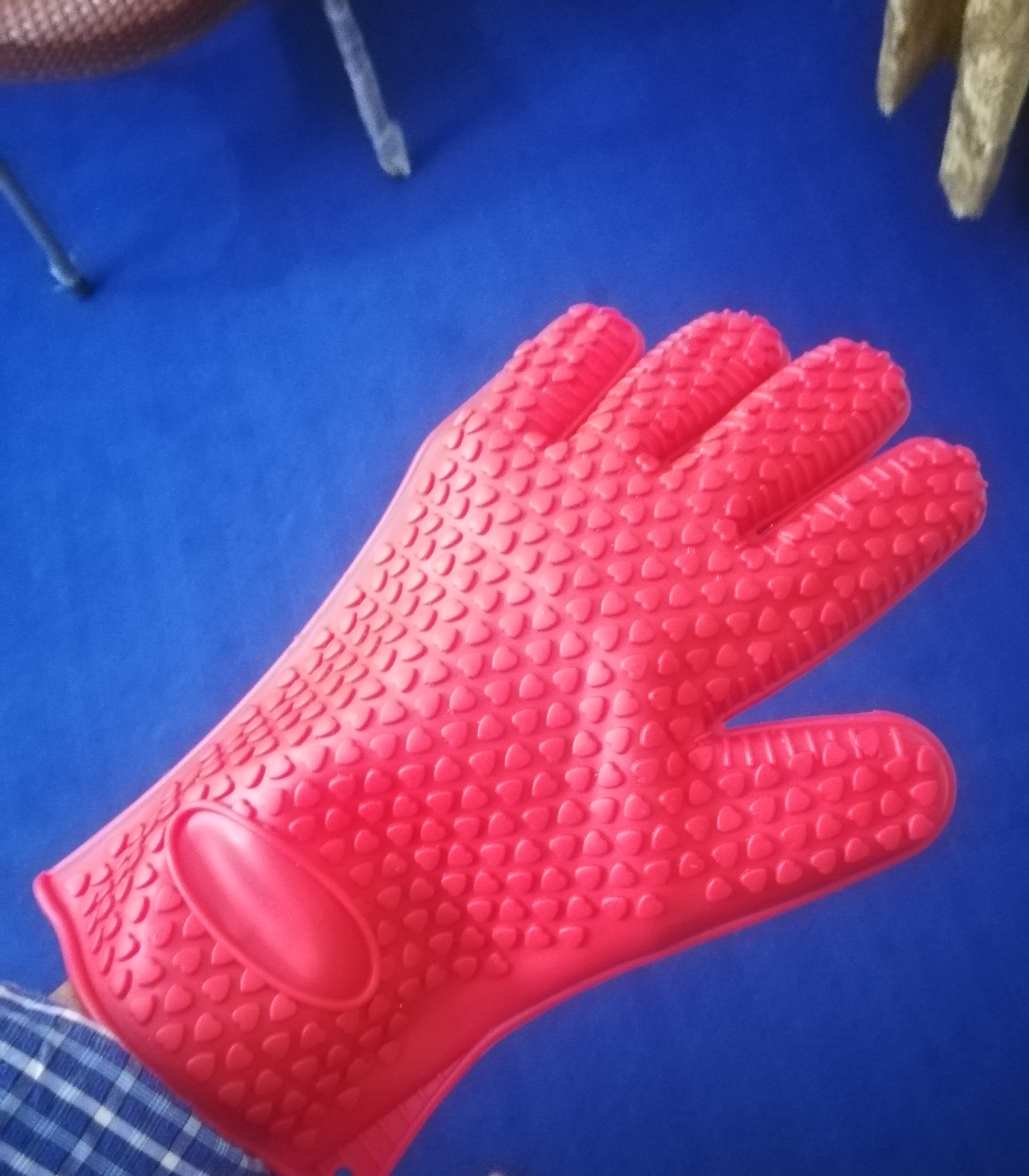 Hot gloves for cooking hotsell