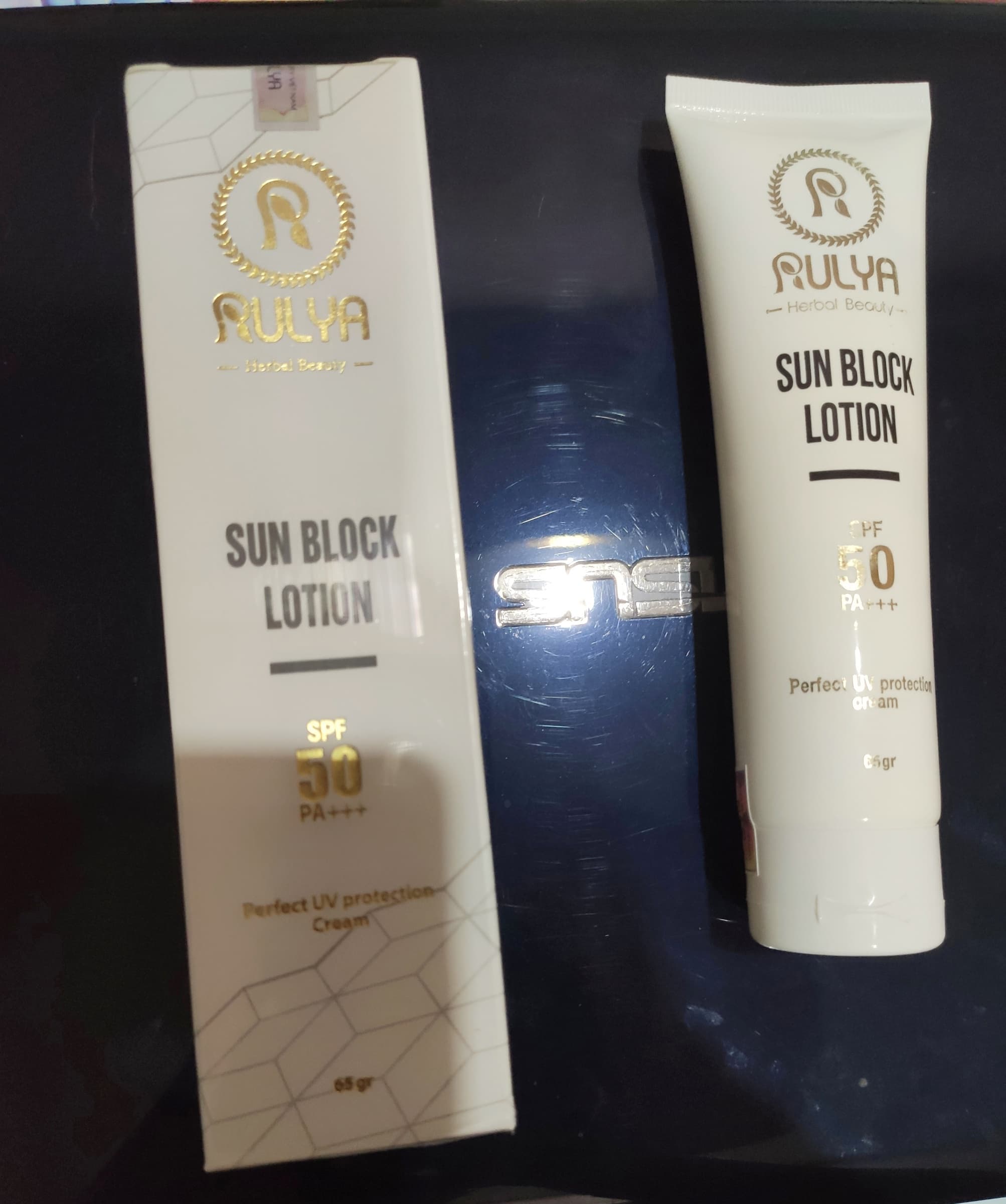 rulya sunblock lotion