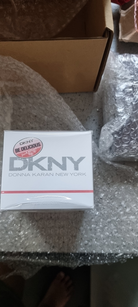Original] DKNY Be Delicious Fresh Blossom EDP Lady 100ml perfume women