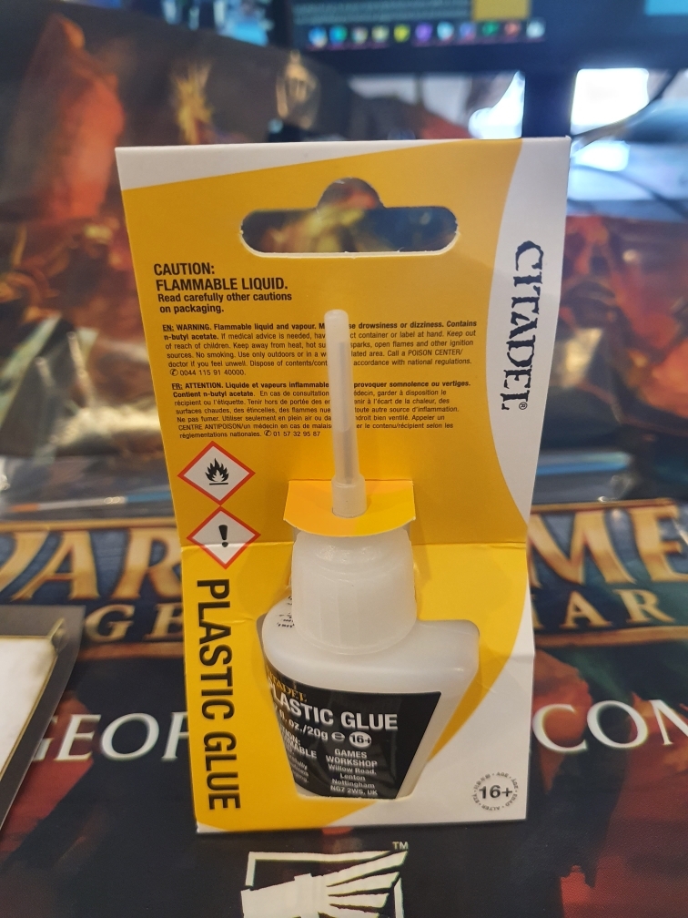 Citadel: Plastic Glue