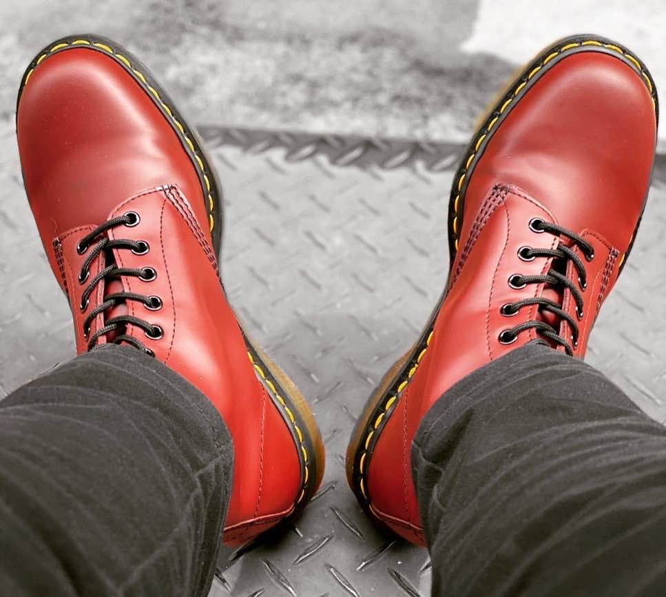 Martens 1460 Classics Eye Boot Lazada