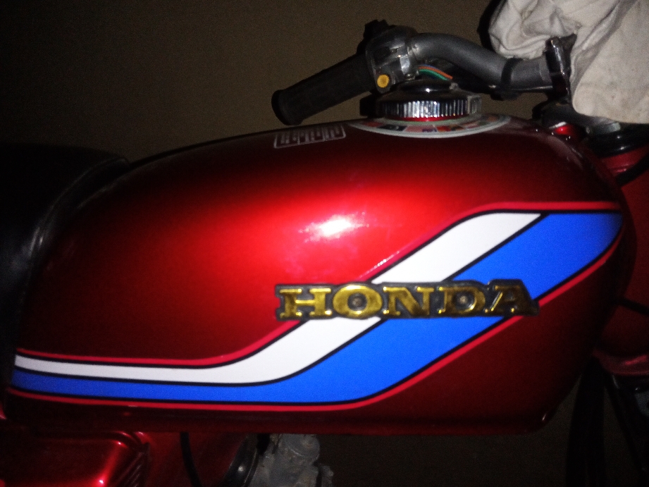 Honda cd80 store