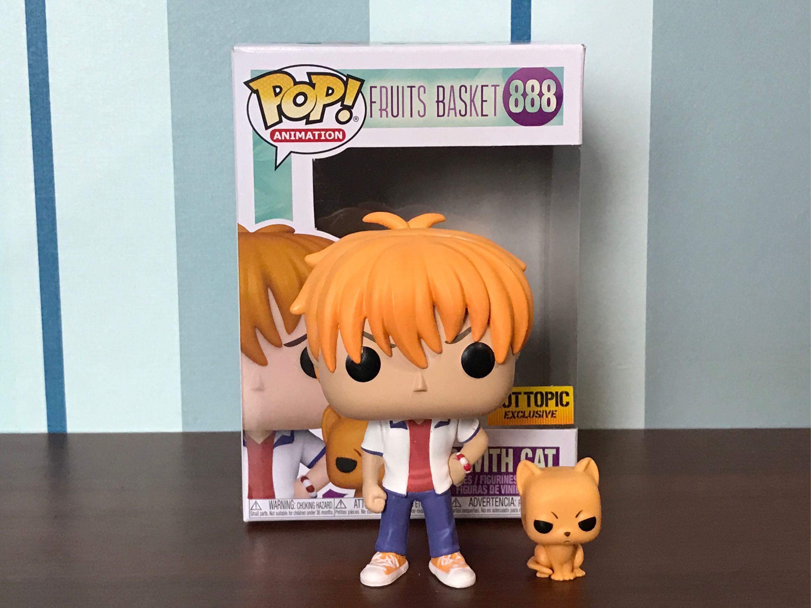 funko pop kyo