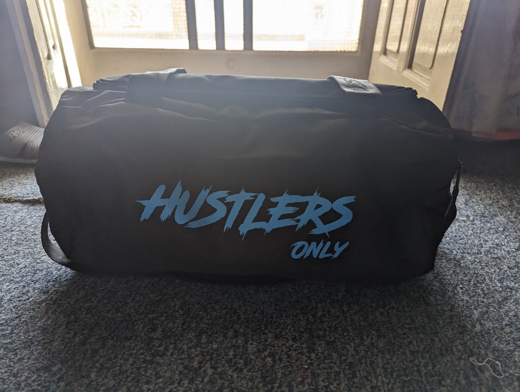 Gym Duffle Bag with Shoulder Strap Sports Bags for Swimming