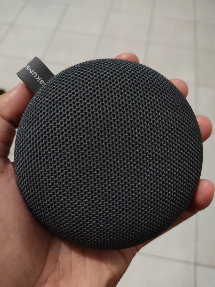 Bluetooth Speaker SAKUMINI Y6 ROUND 